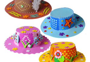 Easter Hats For Children